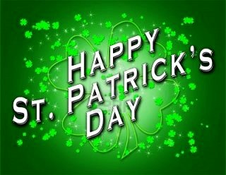St Pats Day
