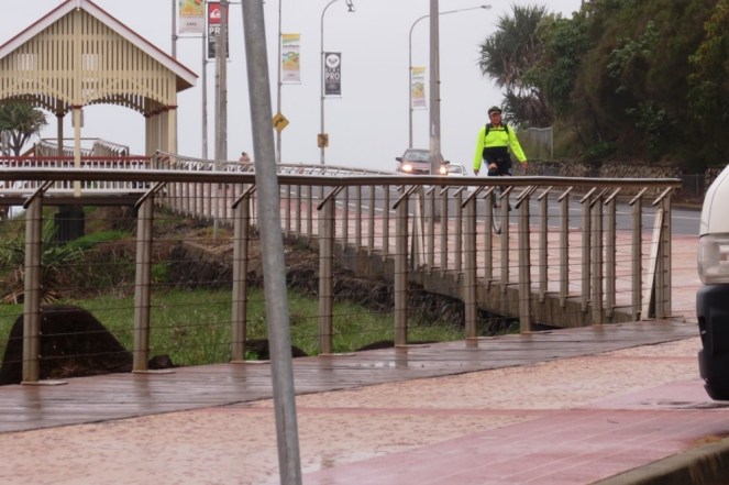 On a bycycle built for...one?