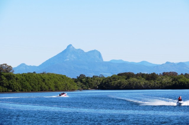 The colours of nature.