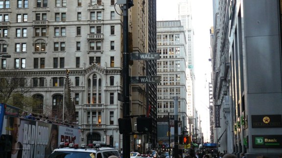 Wall Street.